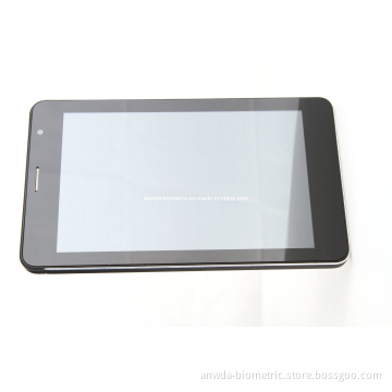 Android Tablet PC with Barcode Scanner
